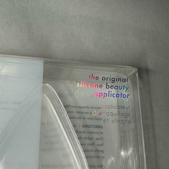 MakeupDrop NIB Original Silicone Beauty Applicator - Picture 7 of 8